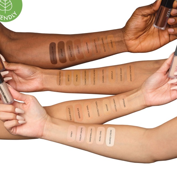 Huda Beauty #Fauxfilter Luminous Matte Liquid Concealer 19 shades pick yours 🩷 - Picture 3 of 9